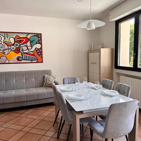 公寓 Quadrilocale 3 Camere, Terrazzo, Garage, In Centro 贝尔加莫