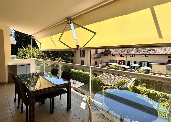 Quadrilocale 3 Camere, Terrazzo, Garage, In Centro Apartman *